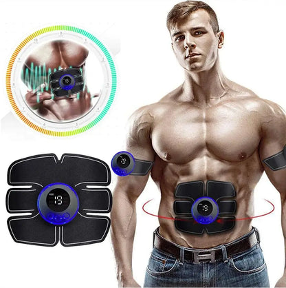 EMS Abdominal Muscle Stimulator Fitness Training