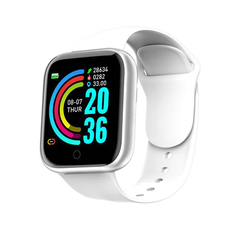 Smart Watch Bluetooth Connected Phone