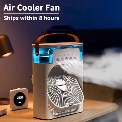 3 In 1 New Fan Air Conditioner Household Small Air