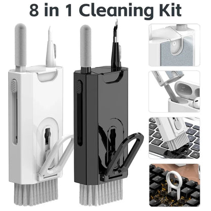 8 in 1 Cleaning Kit Clean and brush