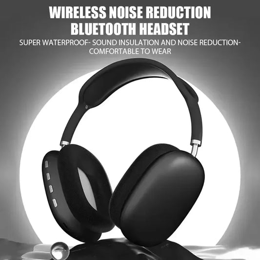 Headphone Wireless Bluetooth Iphone