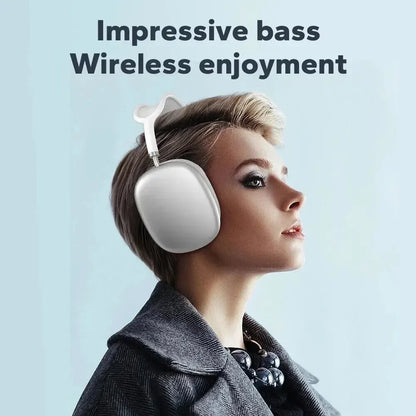 Headphone Wireless Bluetooth Iphone