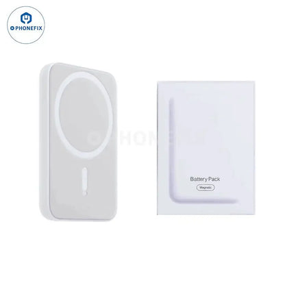 Wireless Fast Charger Bluetooth Headset Magsafe Case kit for iPhone