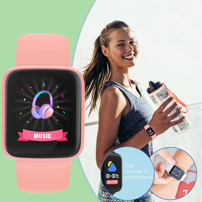 Smart Watch Bluetooth Connected Phone