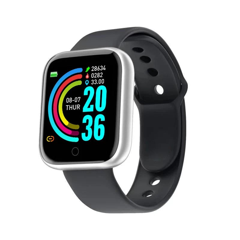 Smart Watch Bluetooth Connected Phone