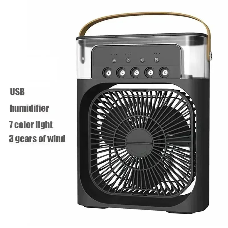 3 In 1 New Fan Air Conditioner Household Small Air