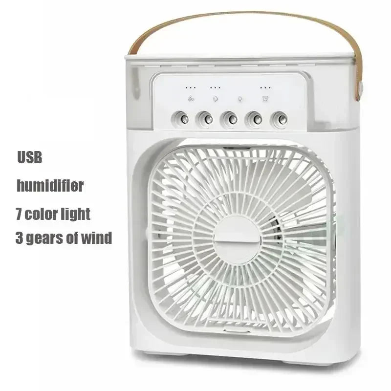 3 In 1 New Fan Air Conditioner Household Small Air