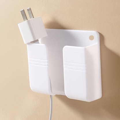 Multi-Functional Wall-Mounted Phone Charging